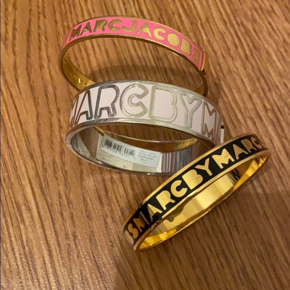 MARC JACOBS BRACELETS